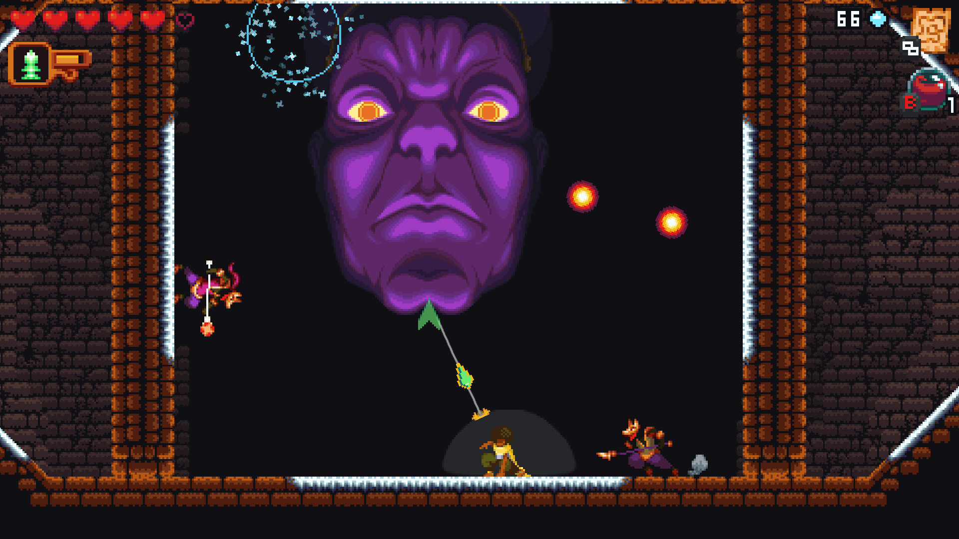 Скриншот из игры Dandara - 16