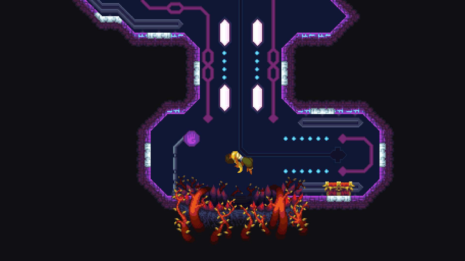 Скриншот из игры Dandara - 48