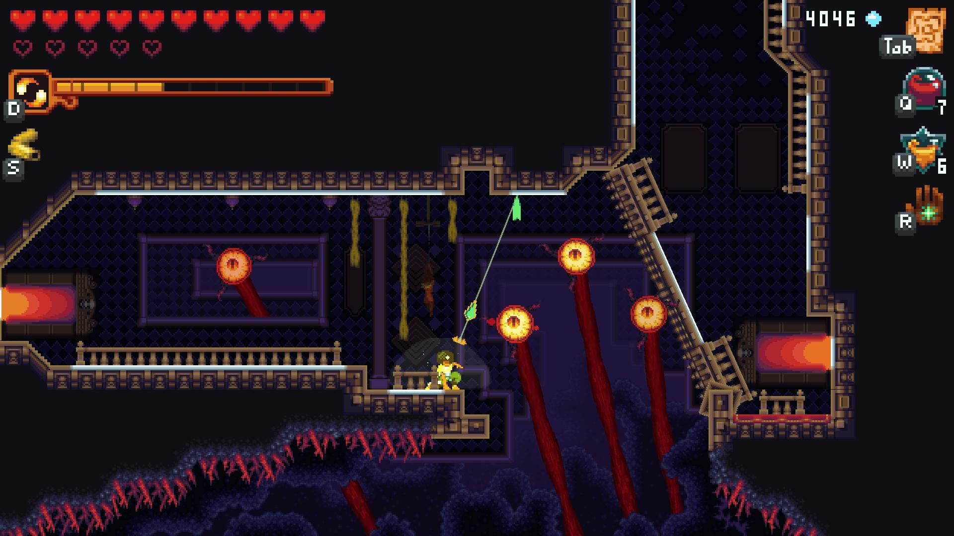 Скриншот из игры Dandara - 51