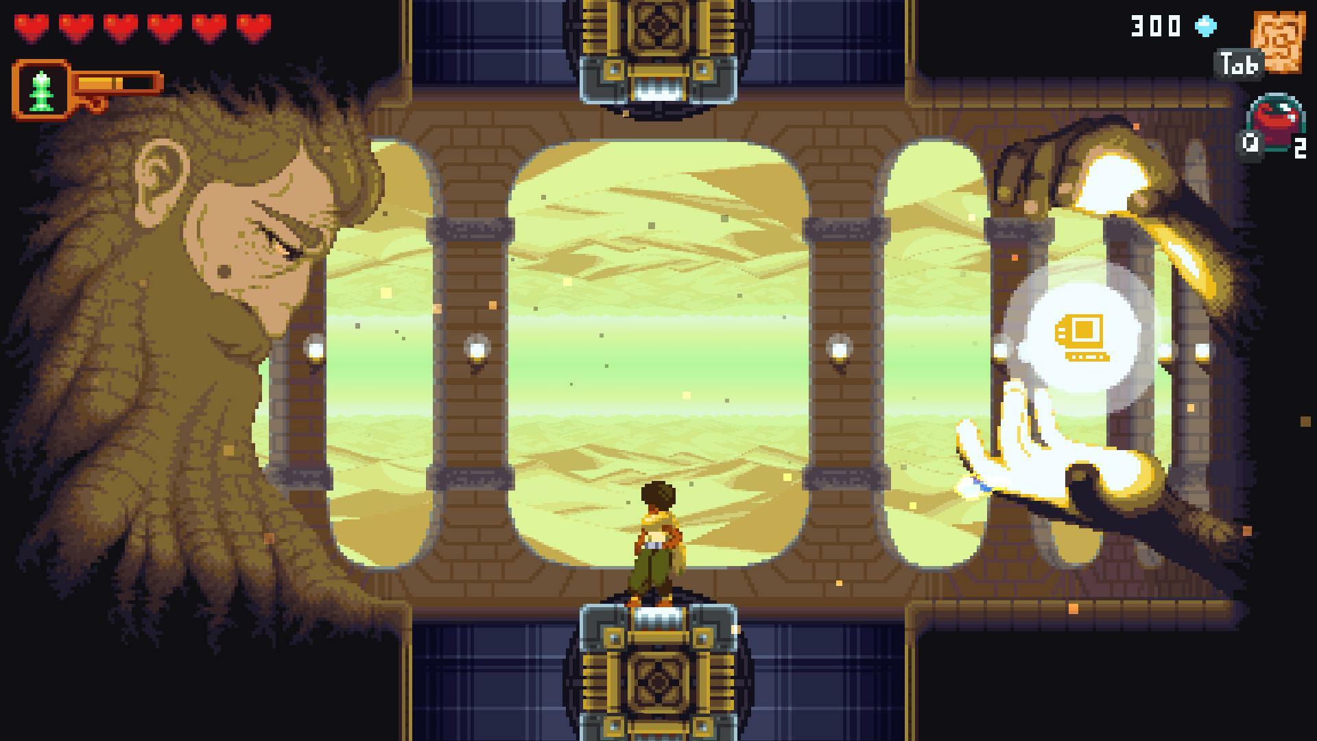 Скриншот из игры Dandara - 47