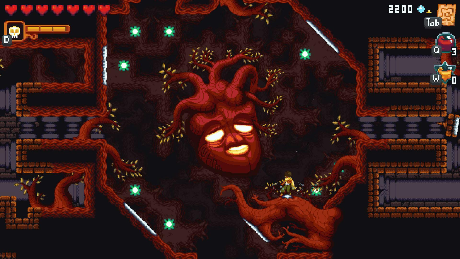 Скриншот из игры Dandara - 40