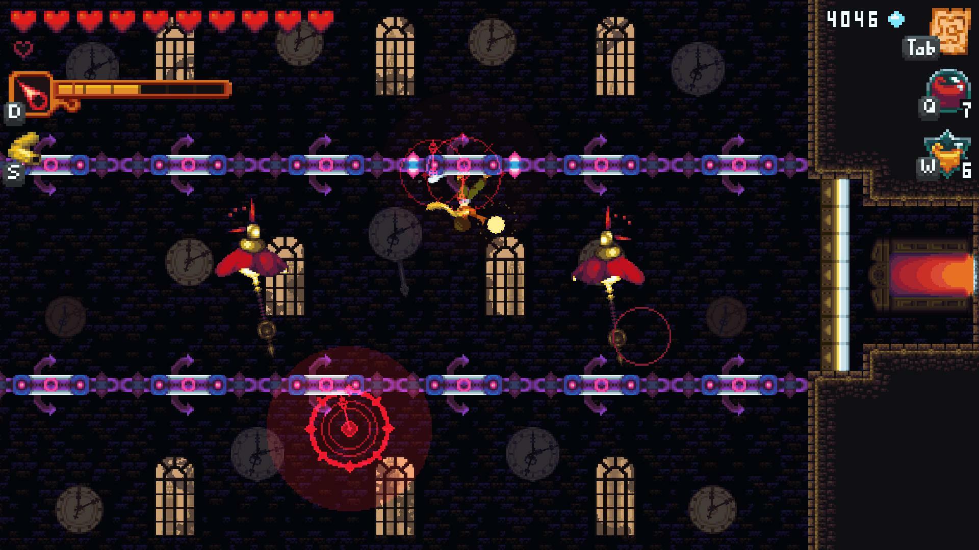 Скриншот из игры Dandara - 56