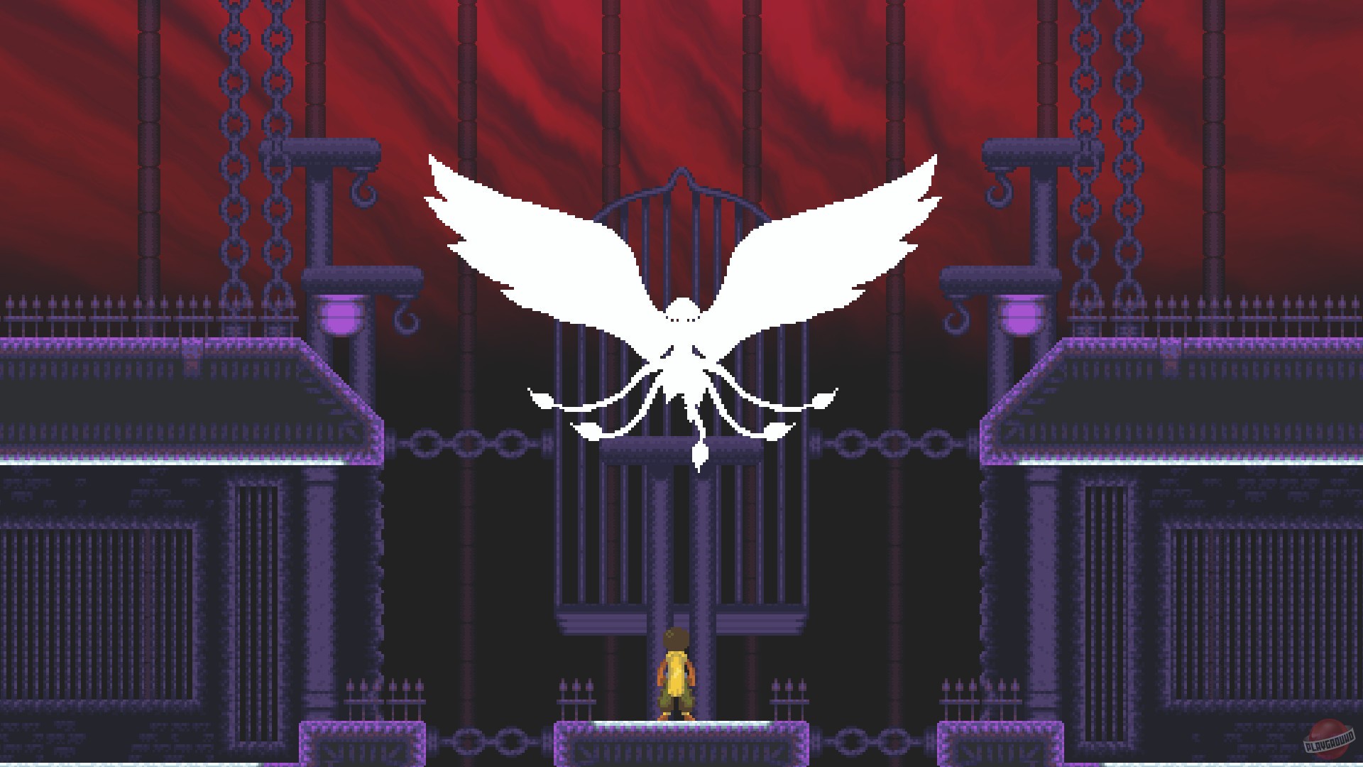 Скриншот из игры Dandara - 39