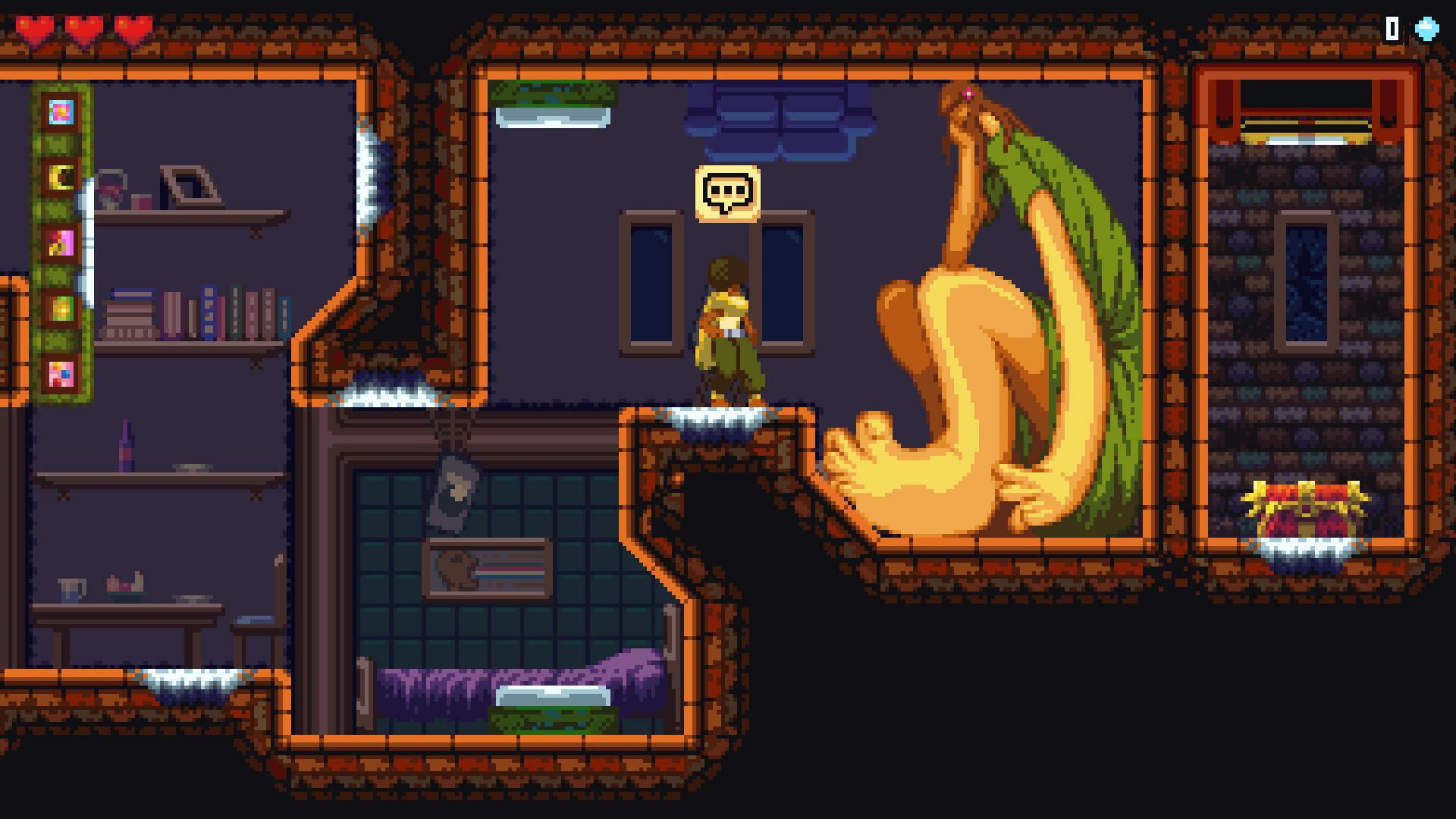 Скриншот из игры Dandara - 58