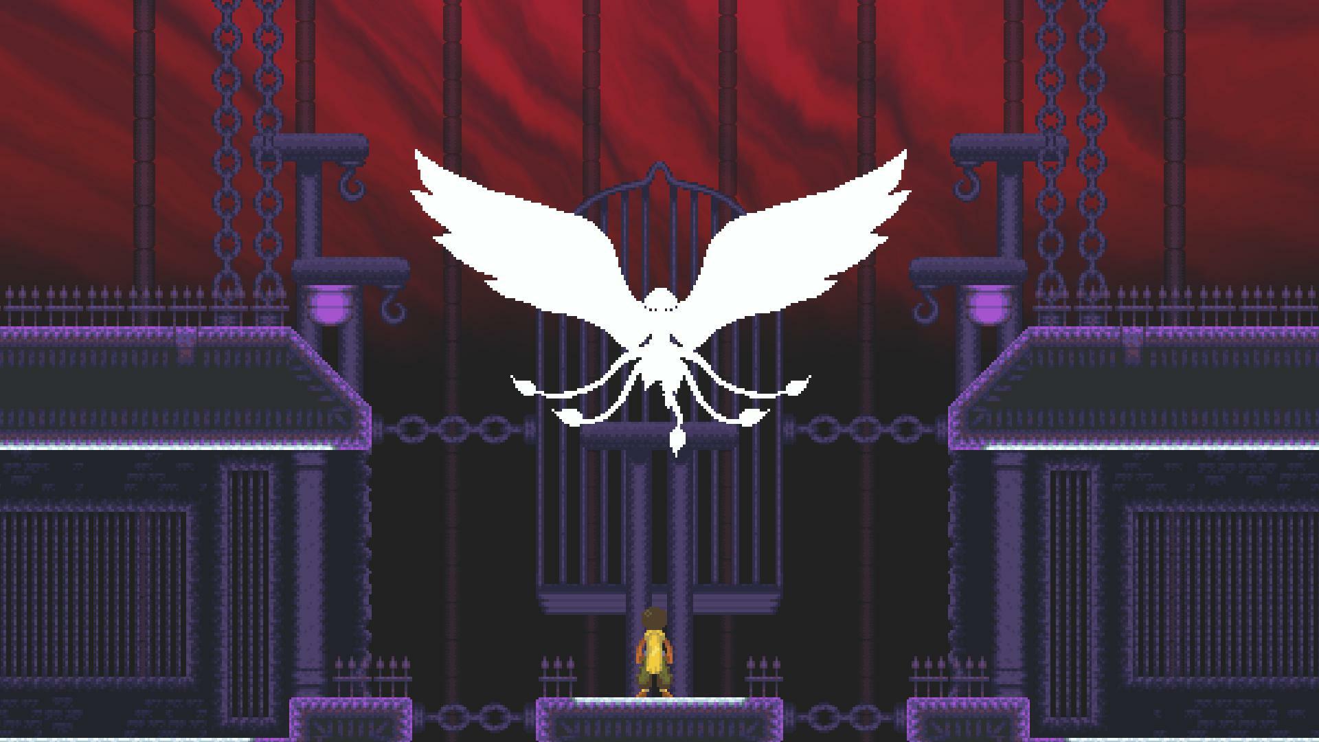 Скриншот из игры Dandara - 59