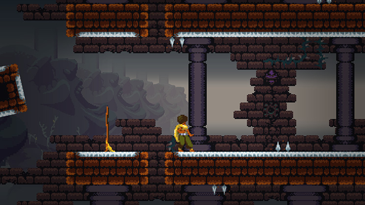 Скриншот из игры Dandara - 44