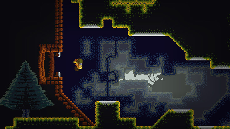 Скриншот из игры Dandara - 31