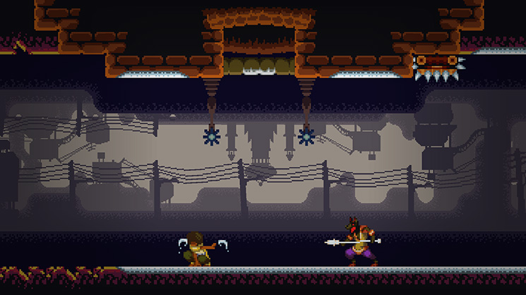 Скриншот из игры Dandara - 37