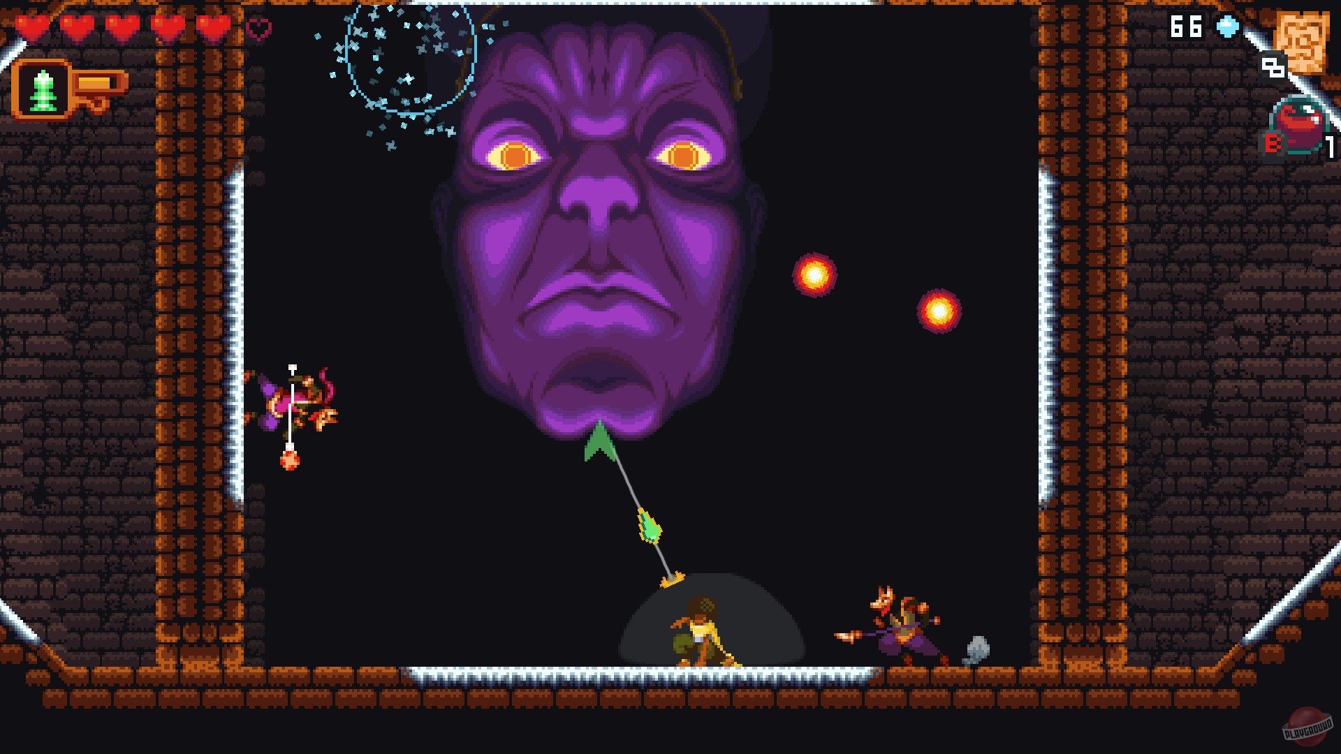 Скриншот из игры Dandara - 13