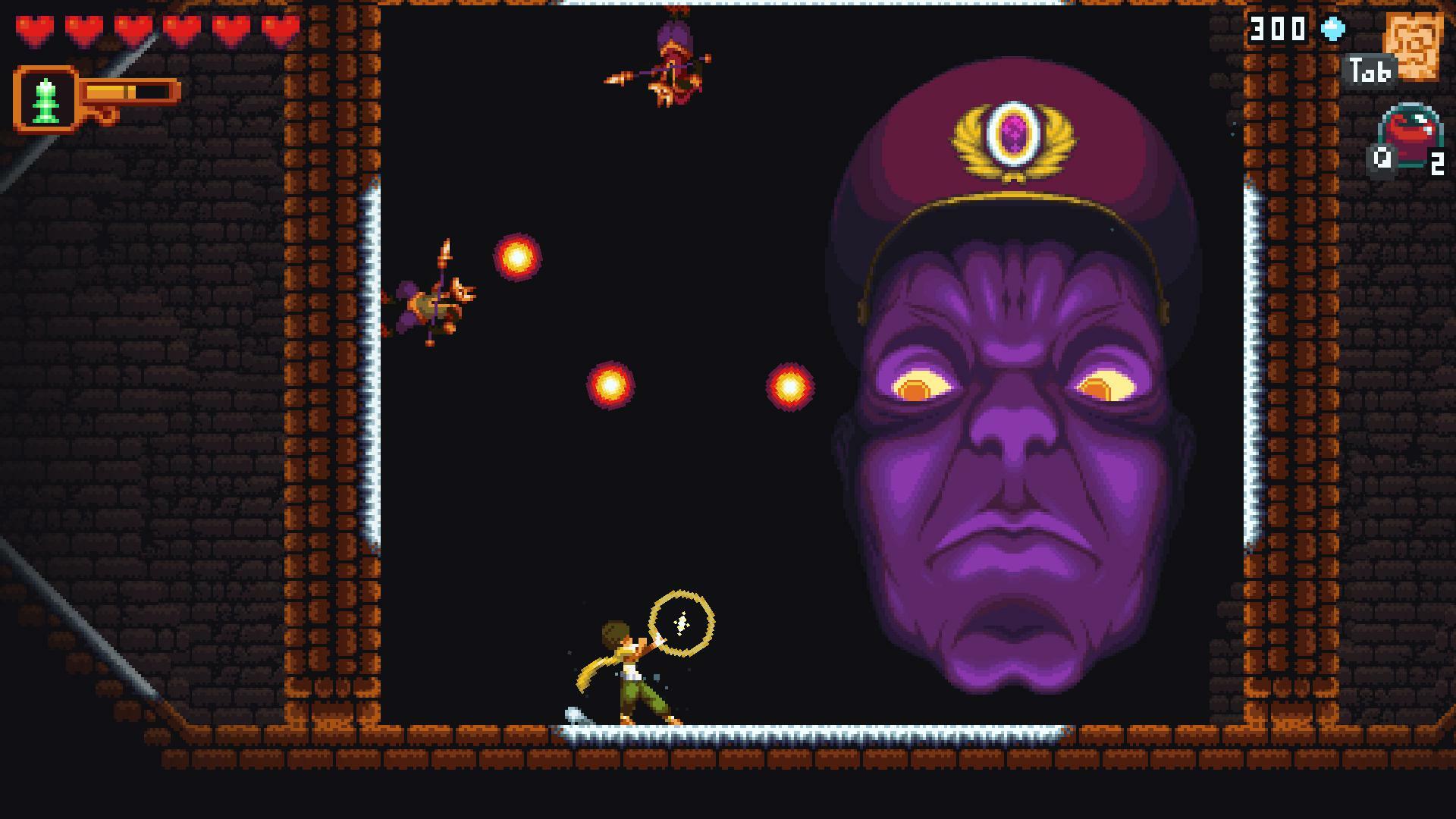 Скриншот из игры Dandara - 57