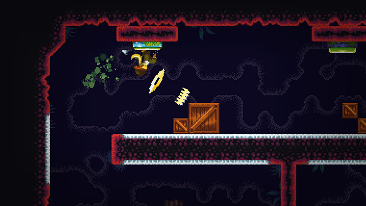 Скриншот из игры Dandara - 55