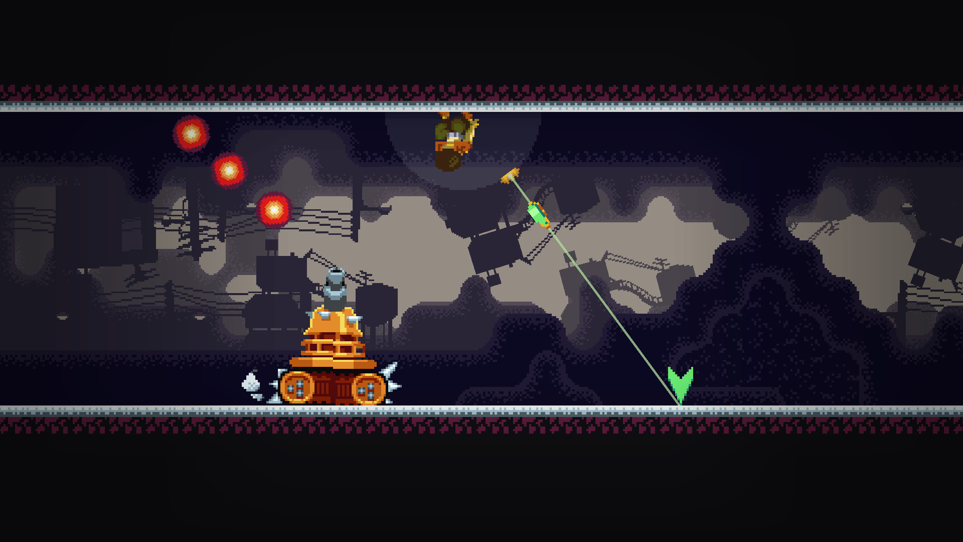 Скриншот из игры Dandara - 50