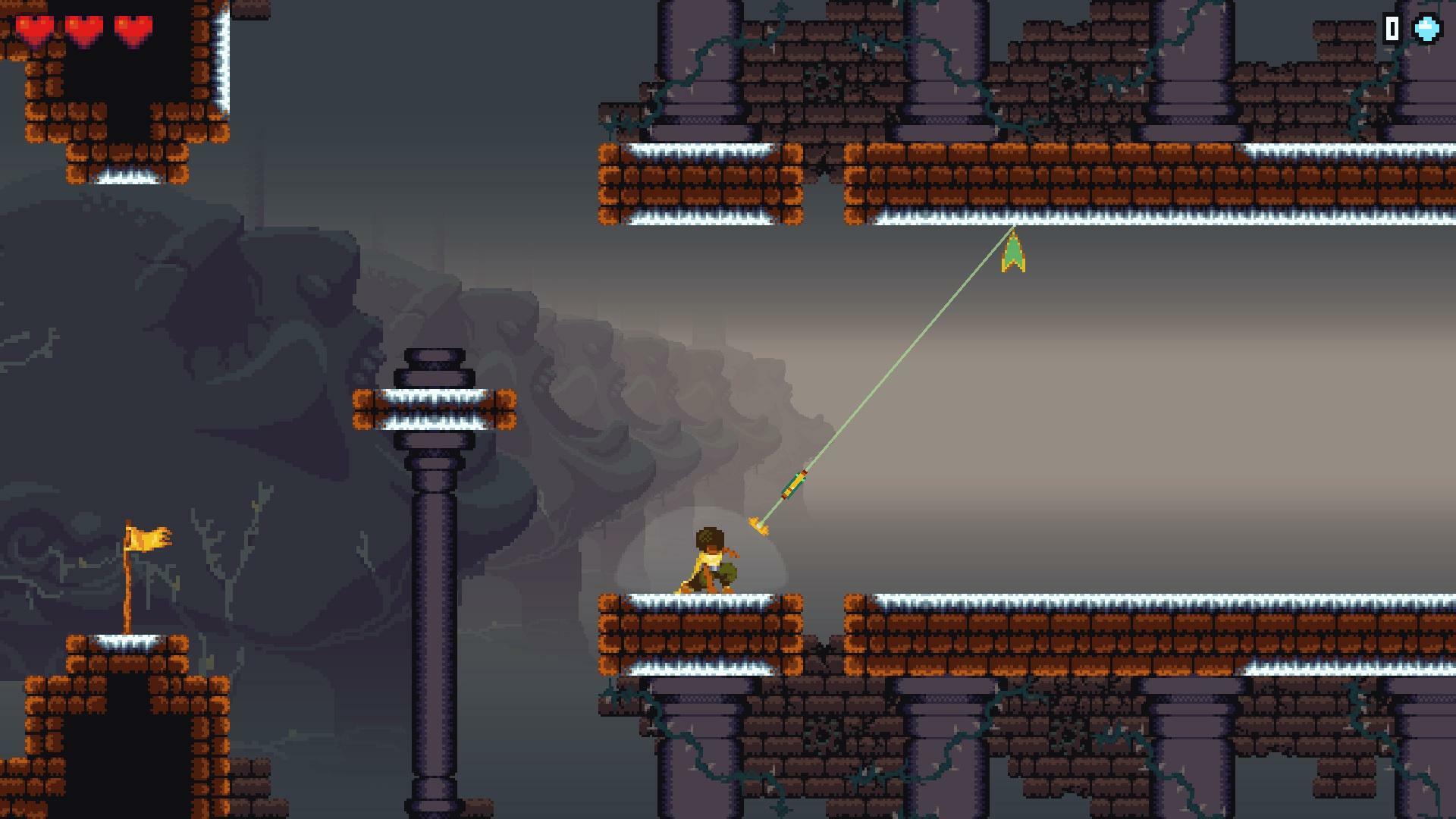 Скриншот из игры Dandara - 19