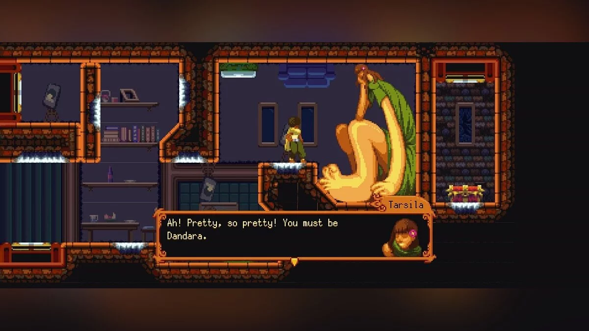 Скриншот из игры Dandara - 32