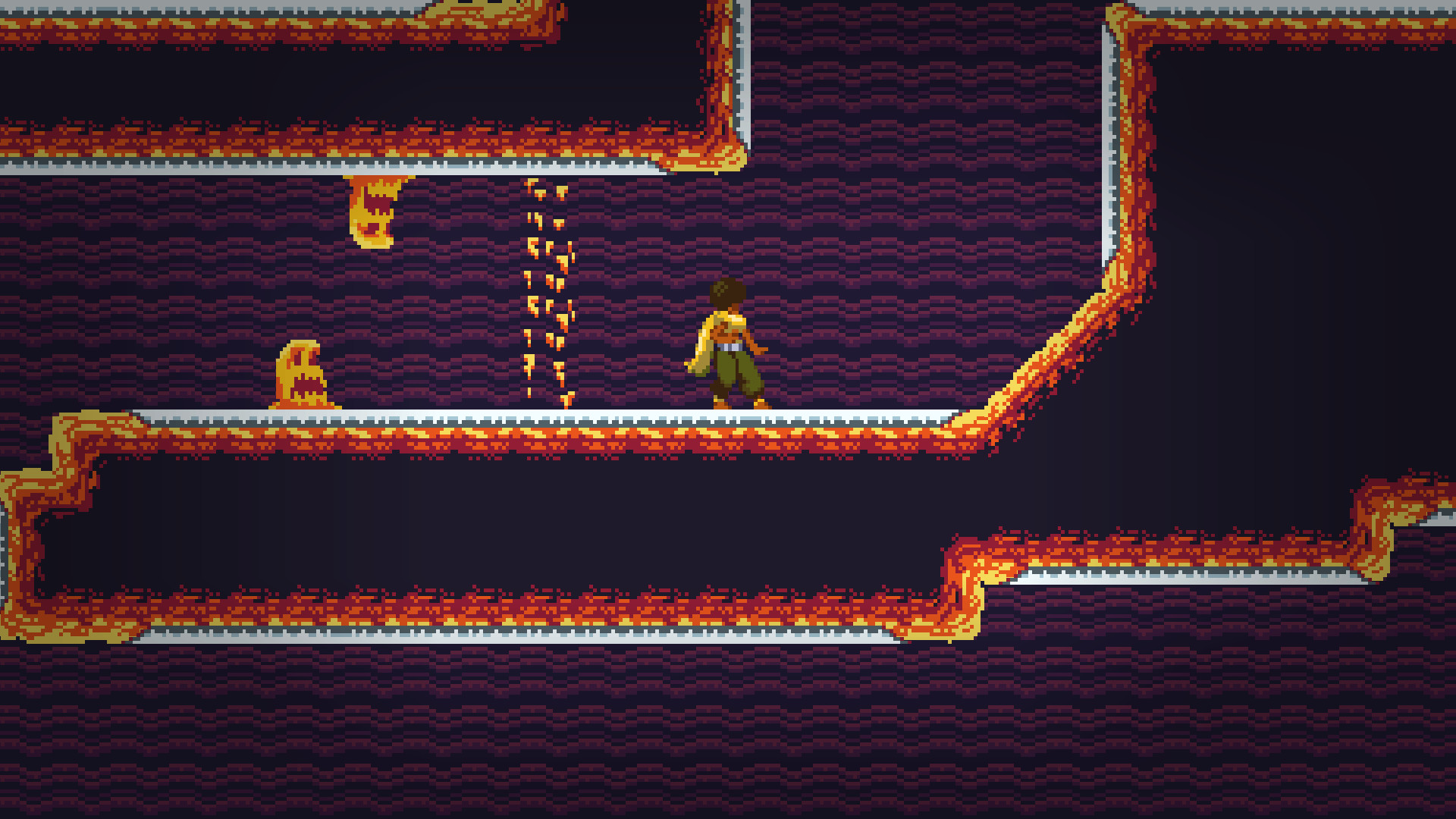 Скриншот из игры Dandara - 41