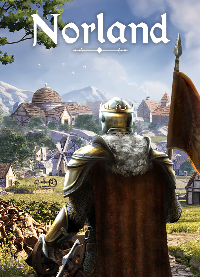 Обложка игры Norland