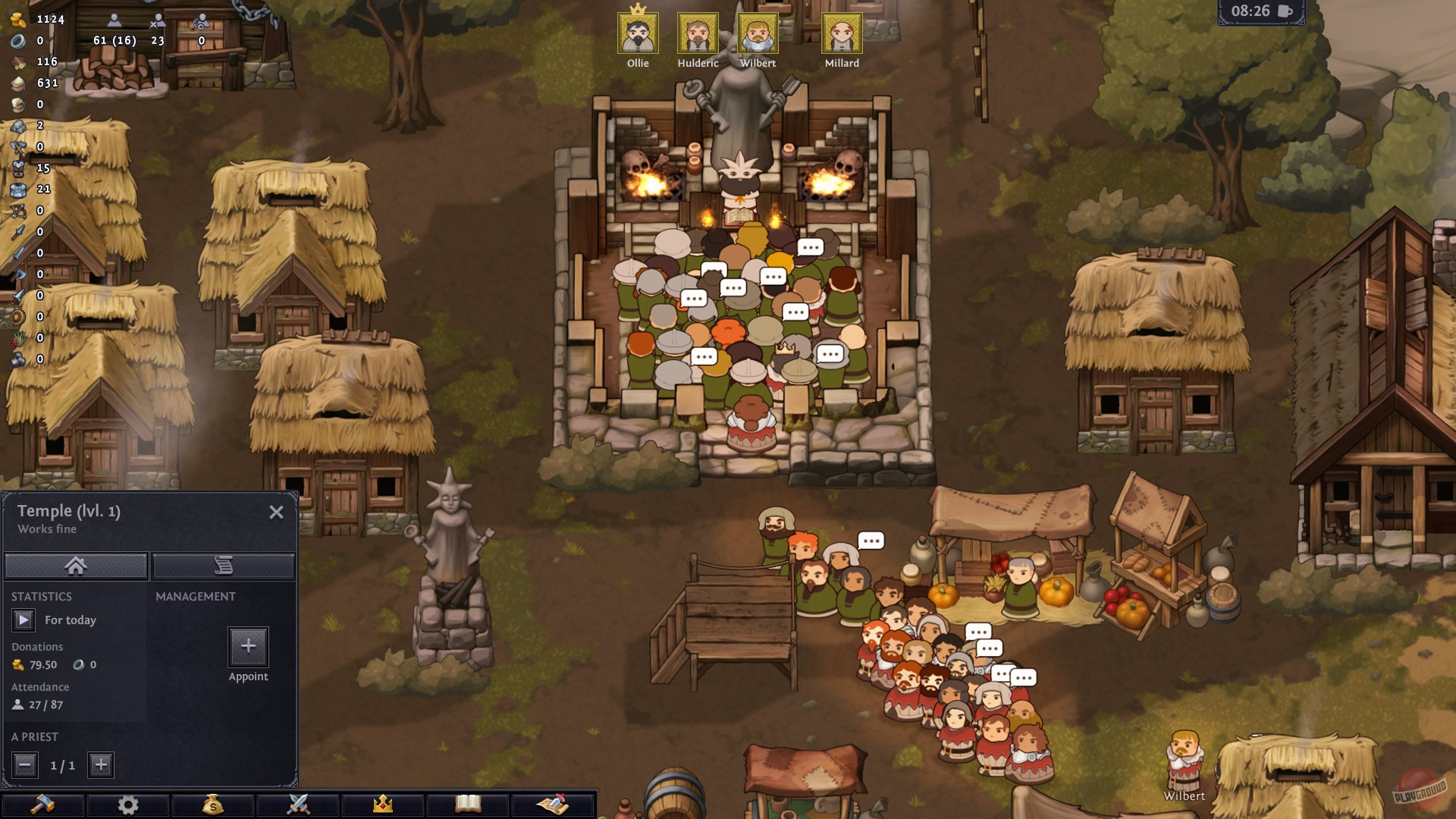 Скриншот из игры Norland - 7