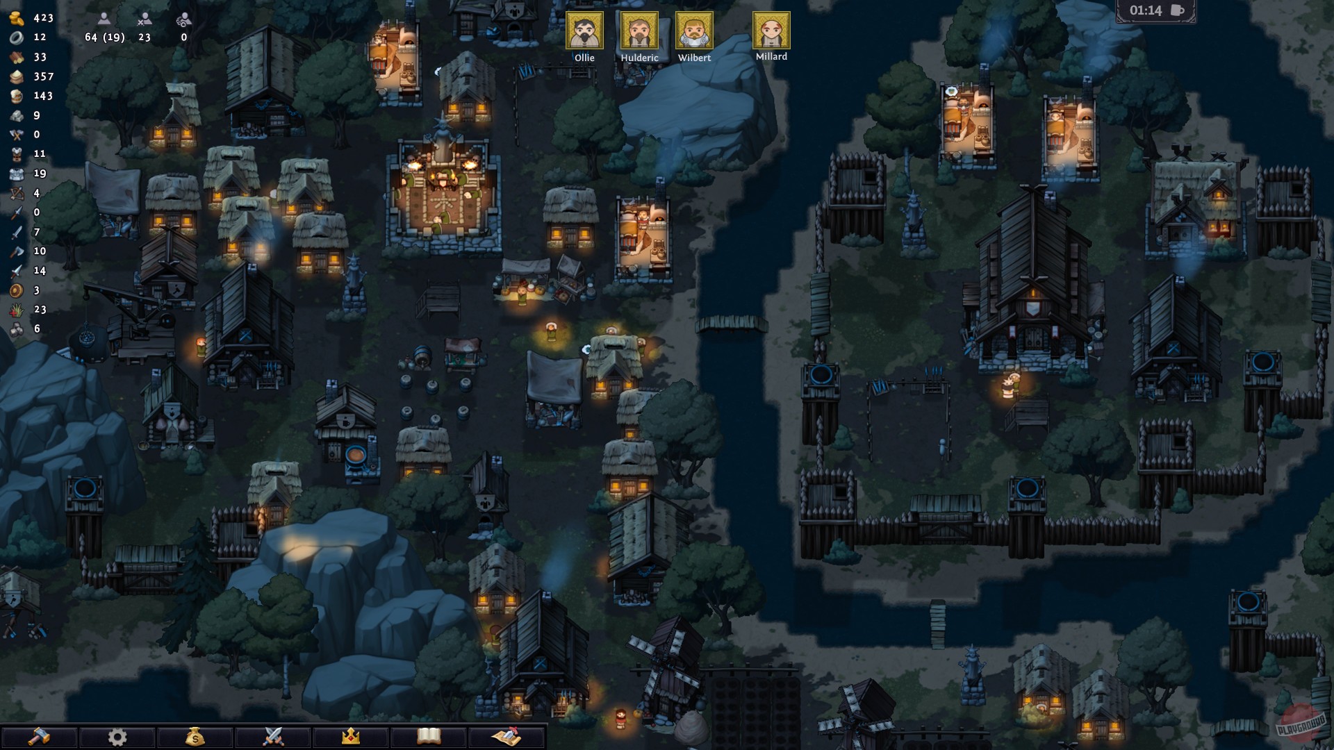 Скриншот из игры Norland - 8