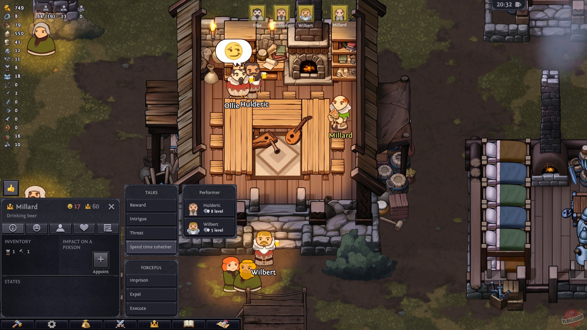 Скриншот из игры Norland - 1