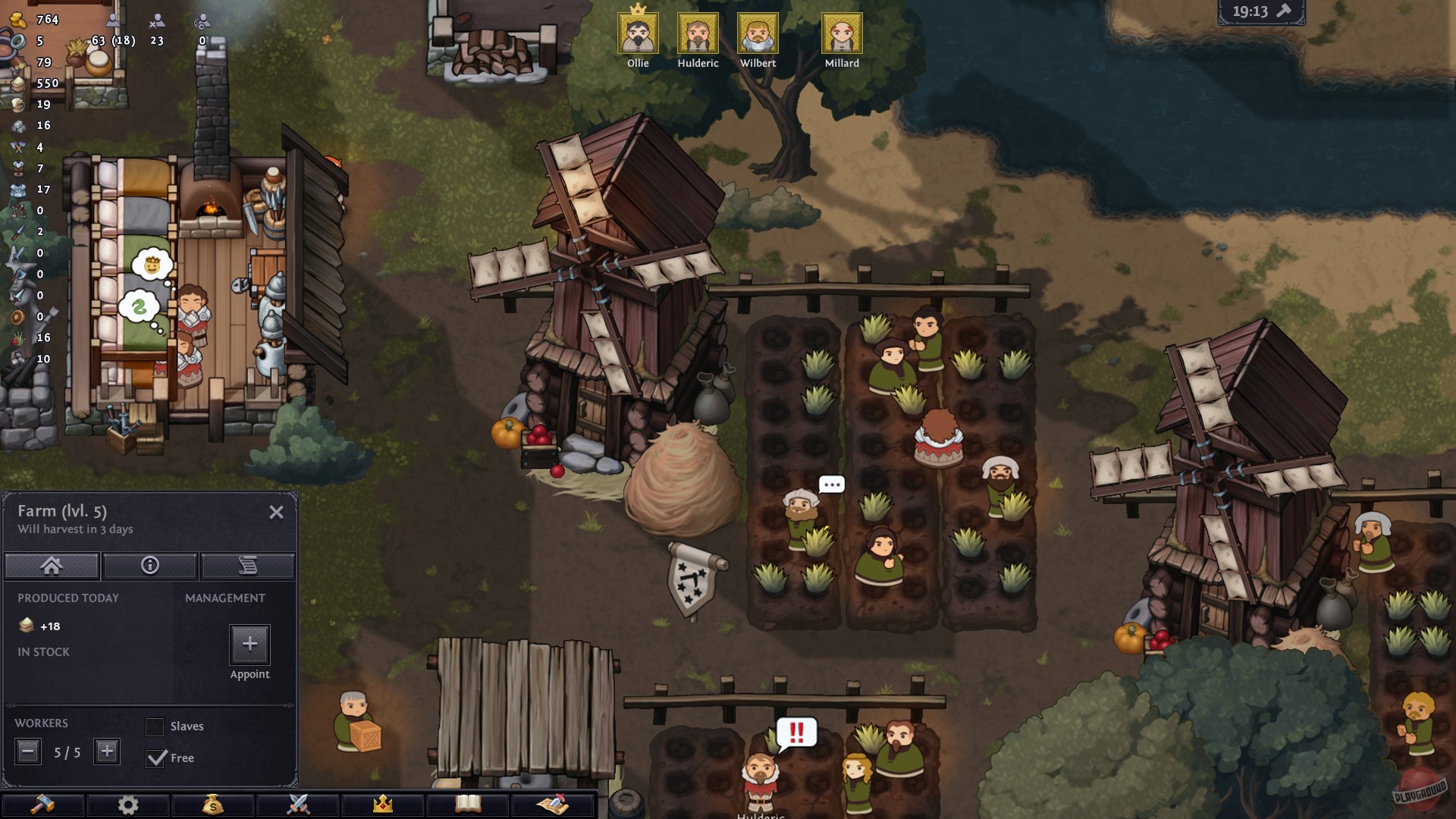 Скриншот из игры Norland - 9