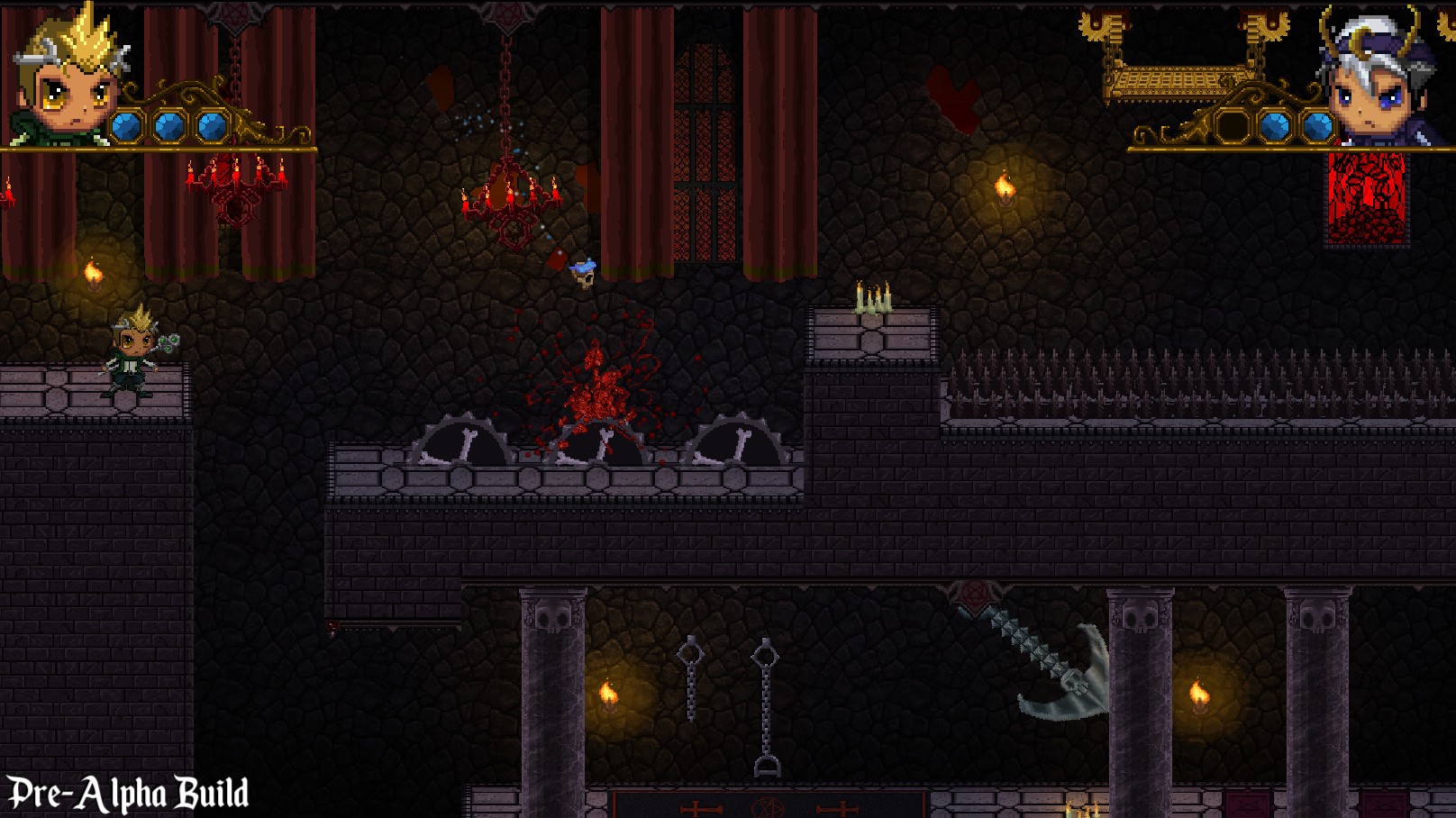 Скриншот из игры REZ PLZ - 11