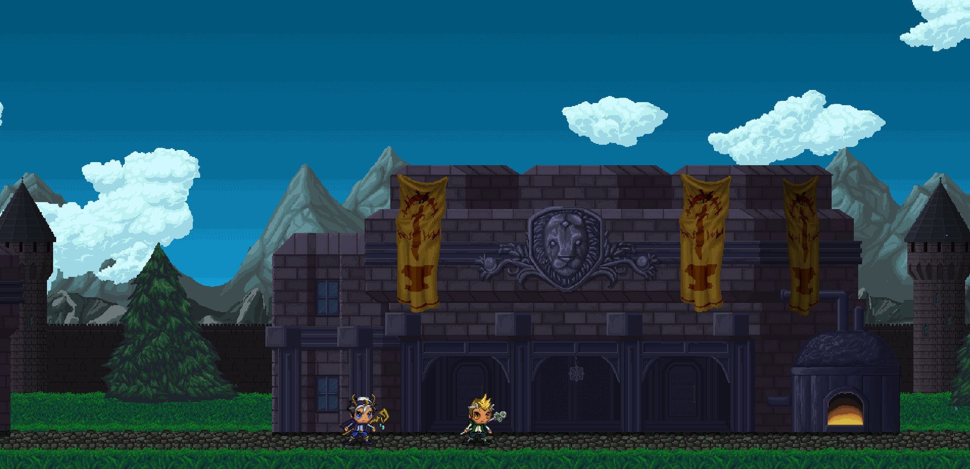 Скриншот из игры REZ PLZ - 8