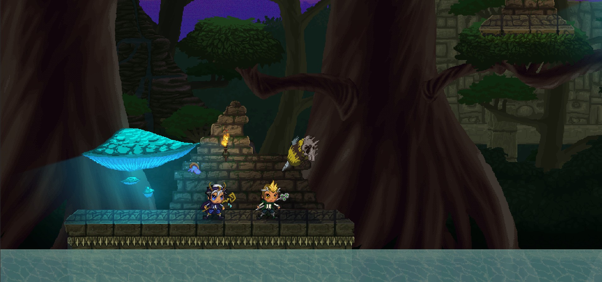 Скриншот из игры REZ PLZ - 13