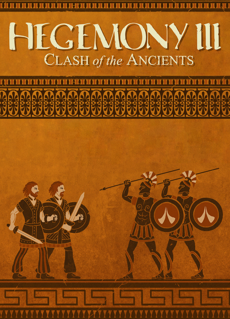Обложка игры Hegemony 3: Clash of the Ancients