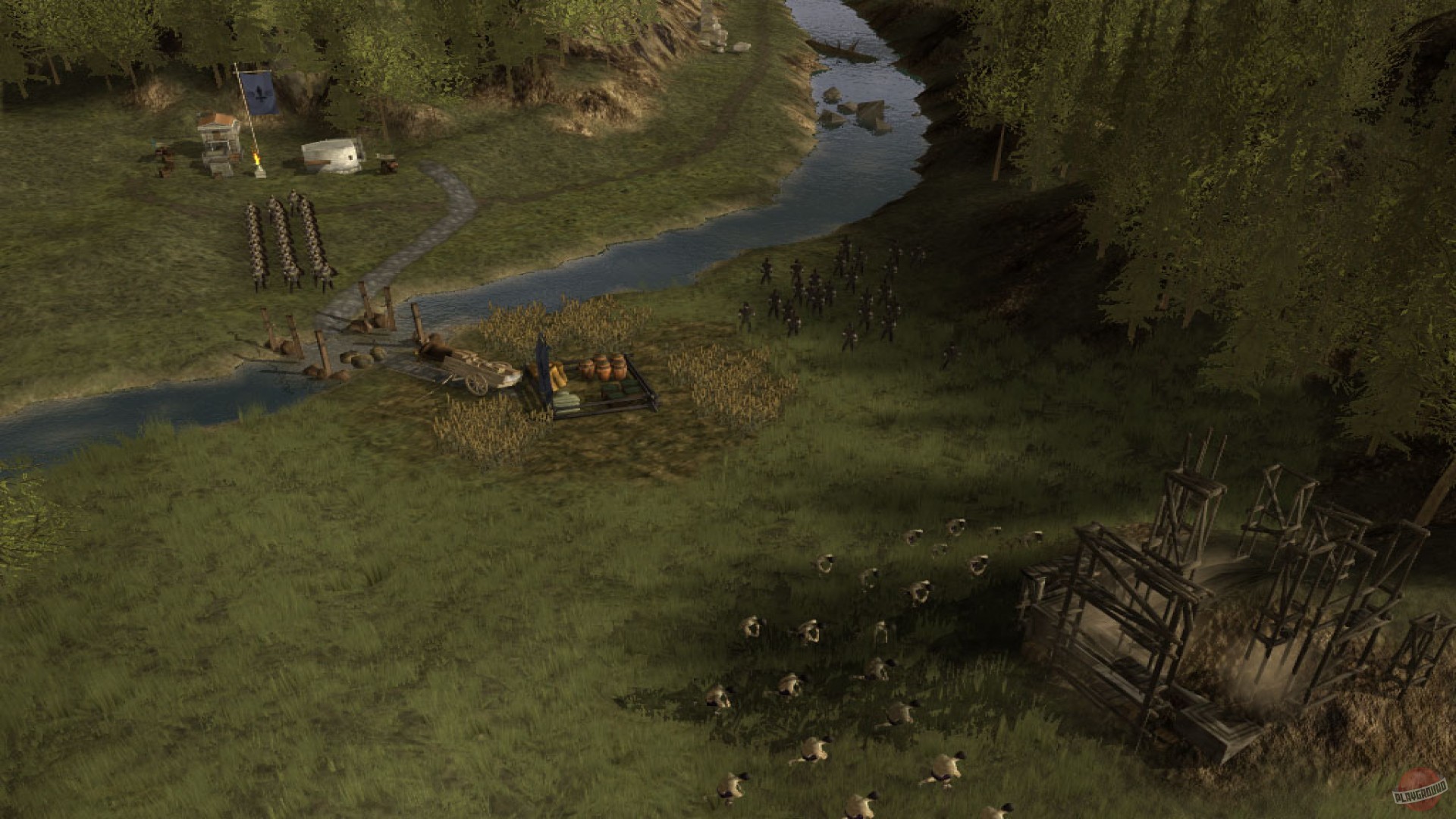 Скриншот из игры Hegemony Gold: Wars of Ancient Greece - 33