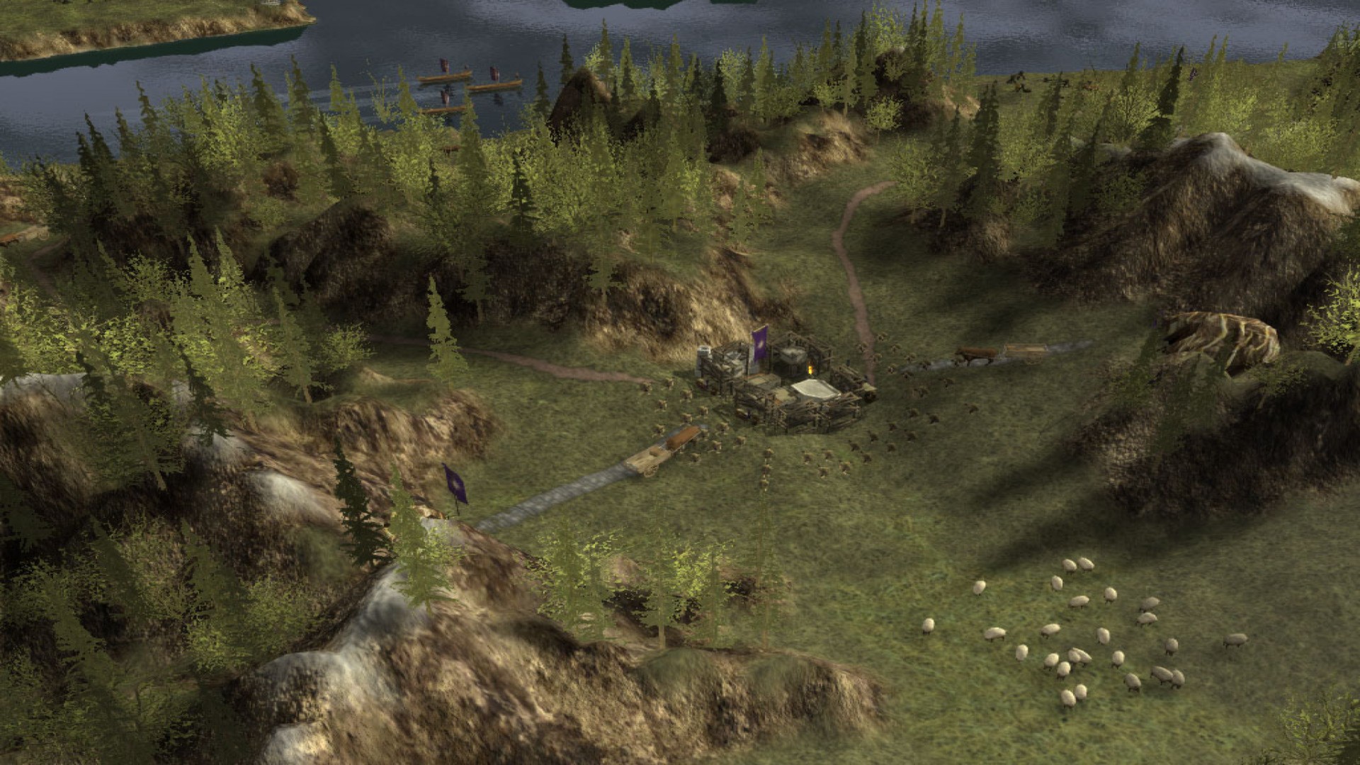 Скриншот из игры Hegemony Gold: Wars of Ancient Greece - 25