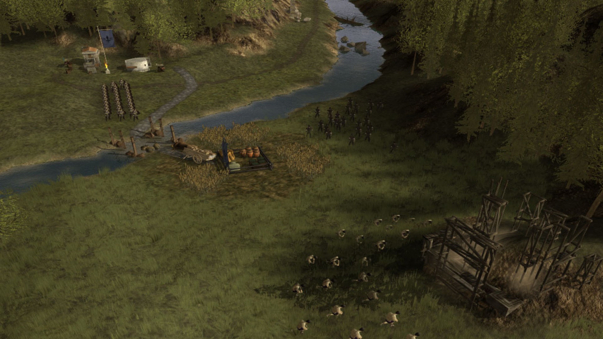 Скриншот из игры Hegemony Gold: Wars of Ancient Greece - 73