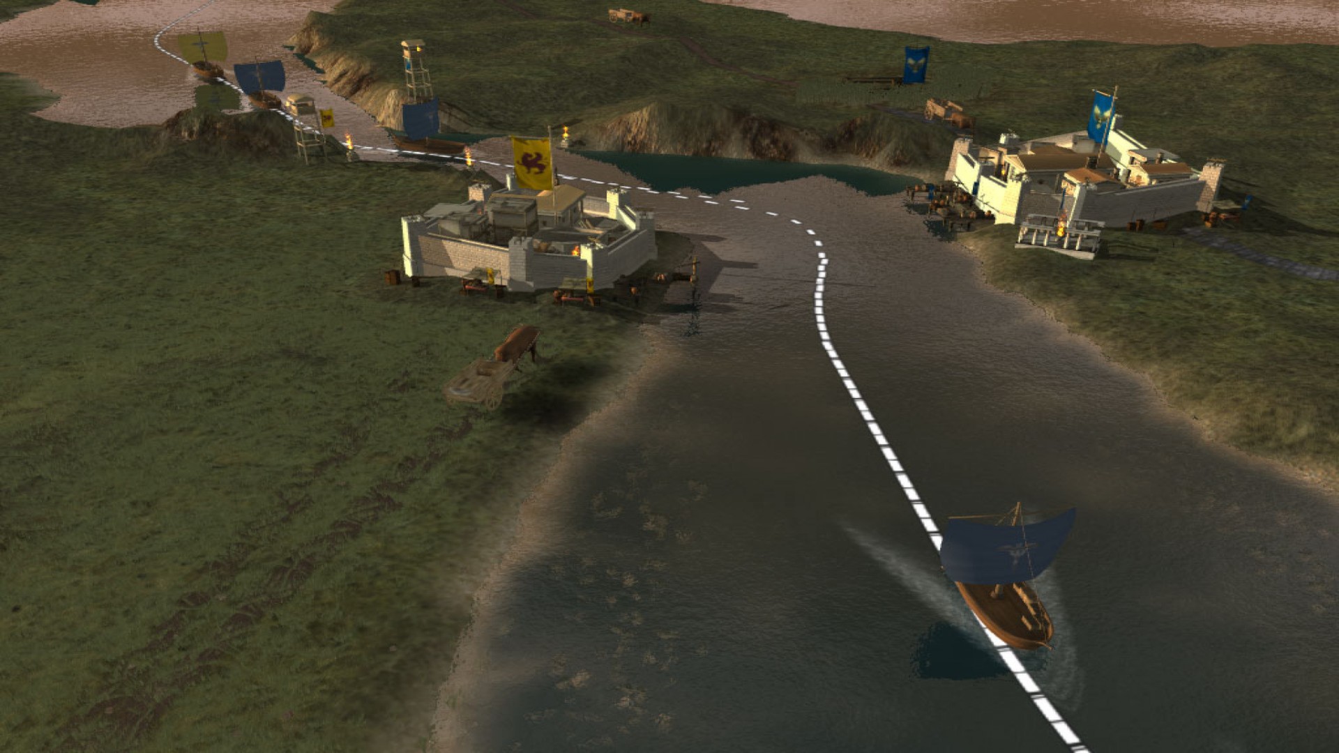 Скриншот из игры Hegemony Gold: Wars of Ancient Greece - 48