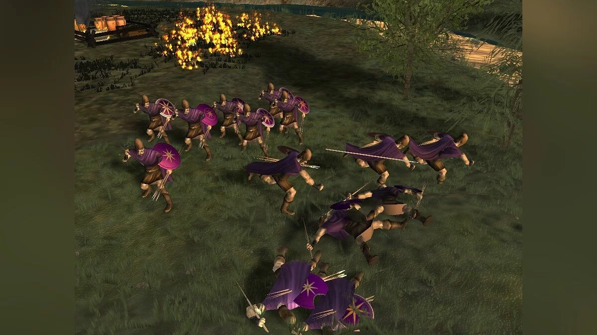 Скриншот из игры Hegemony: Philip of Macedon - 15