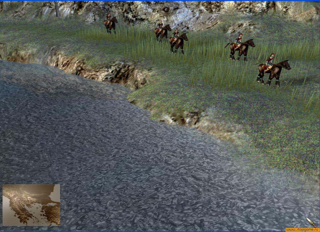 Скриншот из игры Hegemony: Philip of Macedon - 10