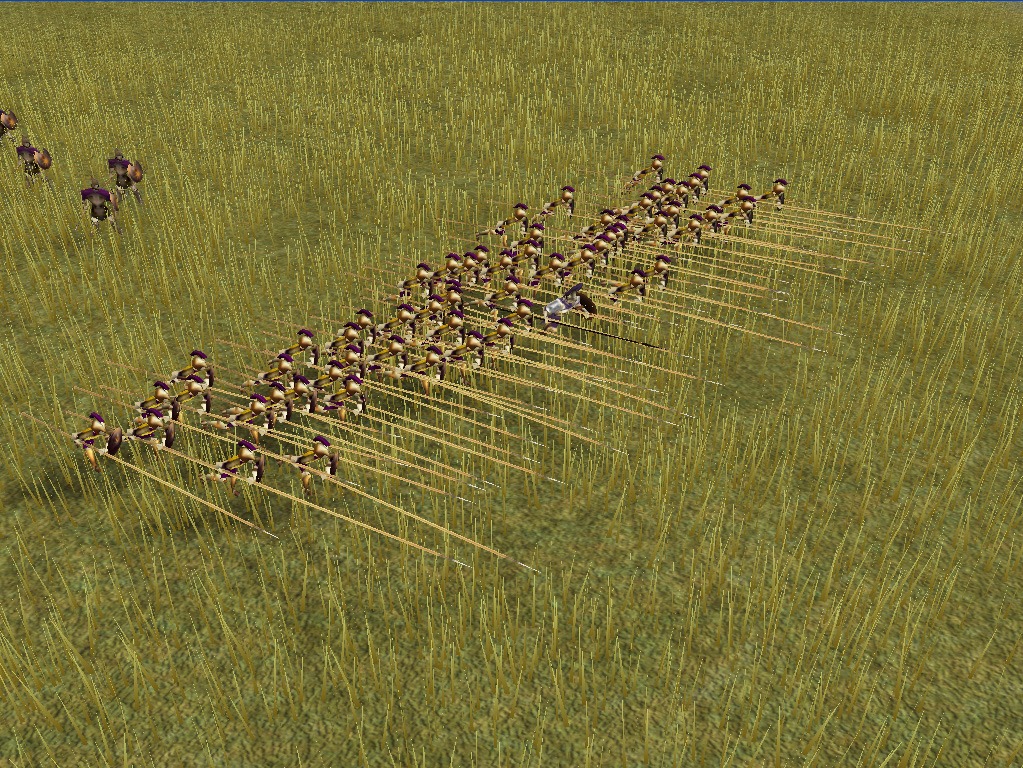 Скриншот из игры Hegemony: Philip of Macedon - 45