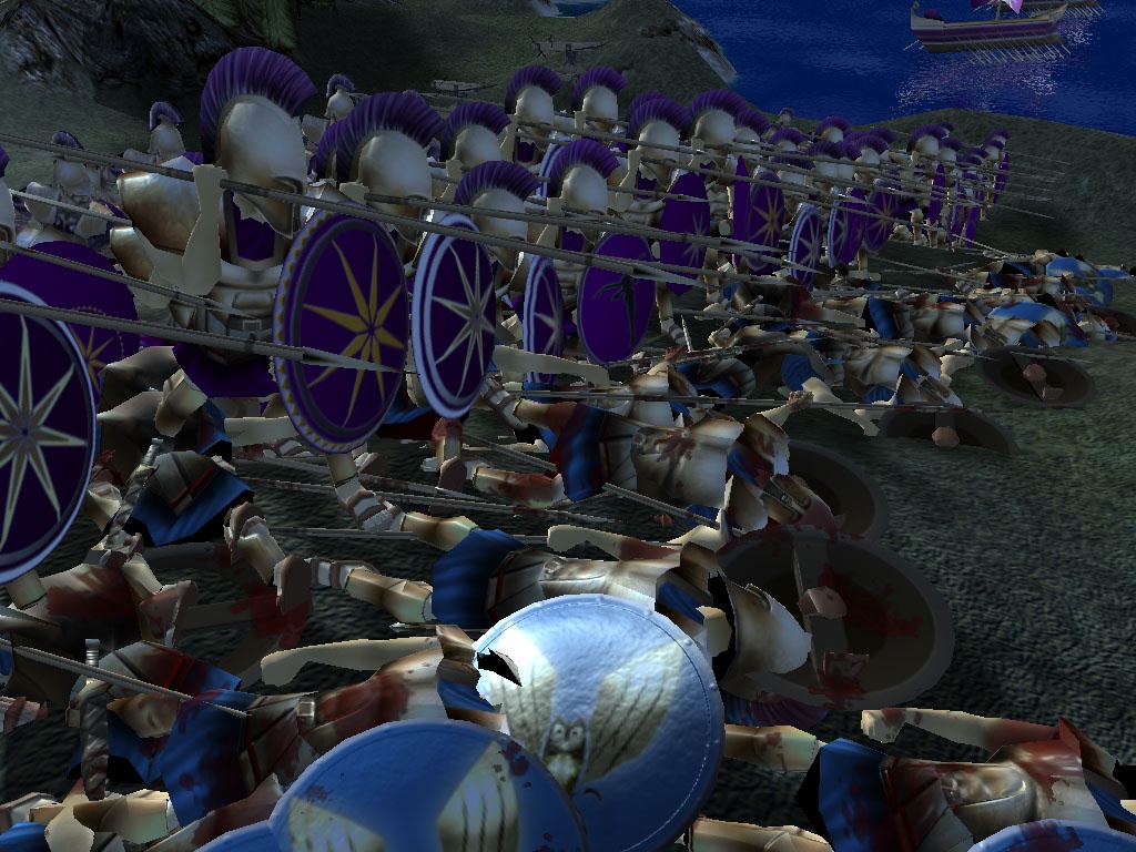 Скриншот из игры Hegemony: Philip of Macedon - 41