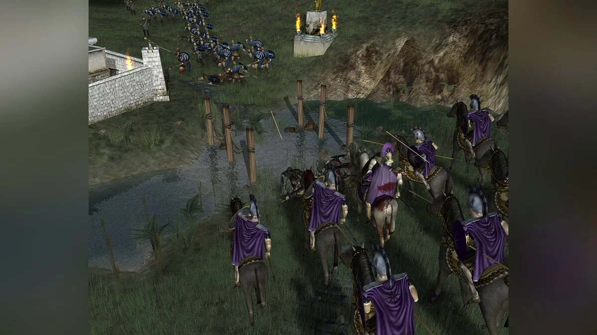 Скриншот из игры Hegemony: Philip of Macedon - 11