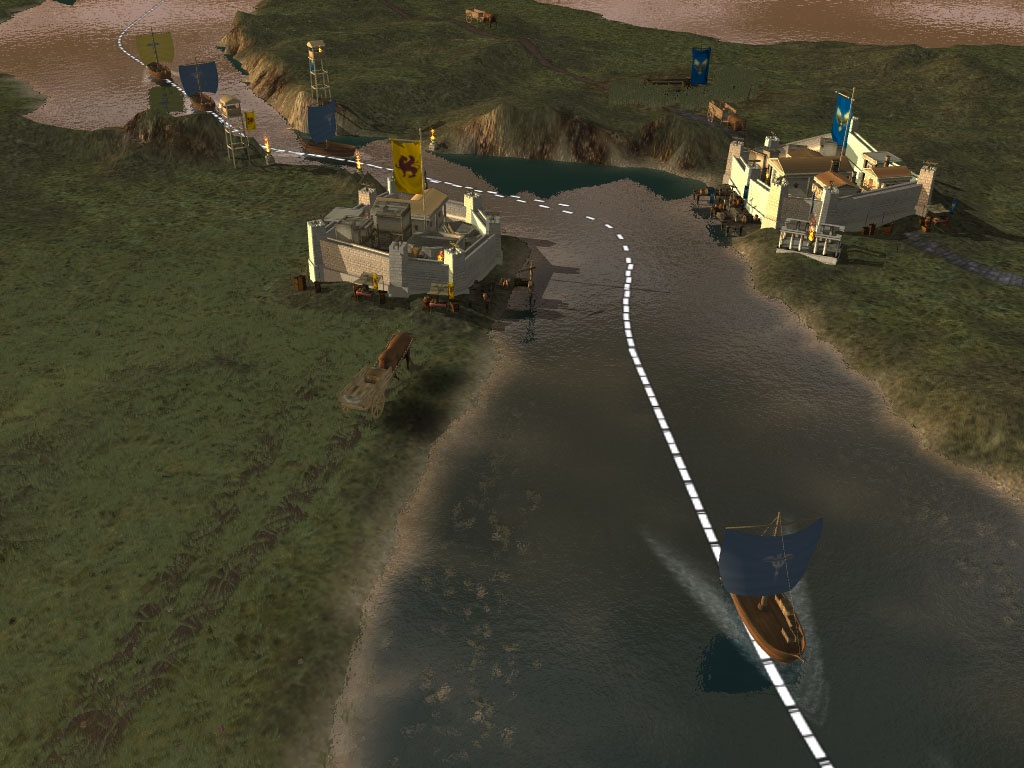 Скриншот из игры Hegemony: Philip of Macedon - 37