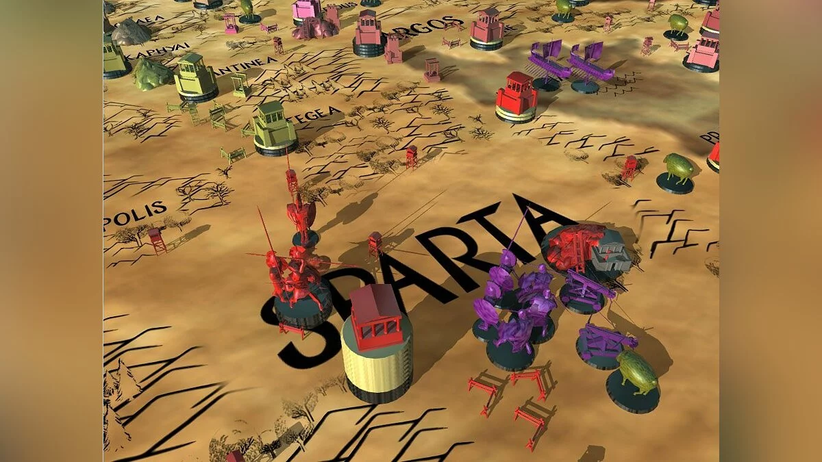 Скриншот из игры Hegemony: Philip of Macedon - 24