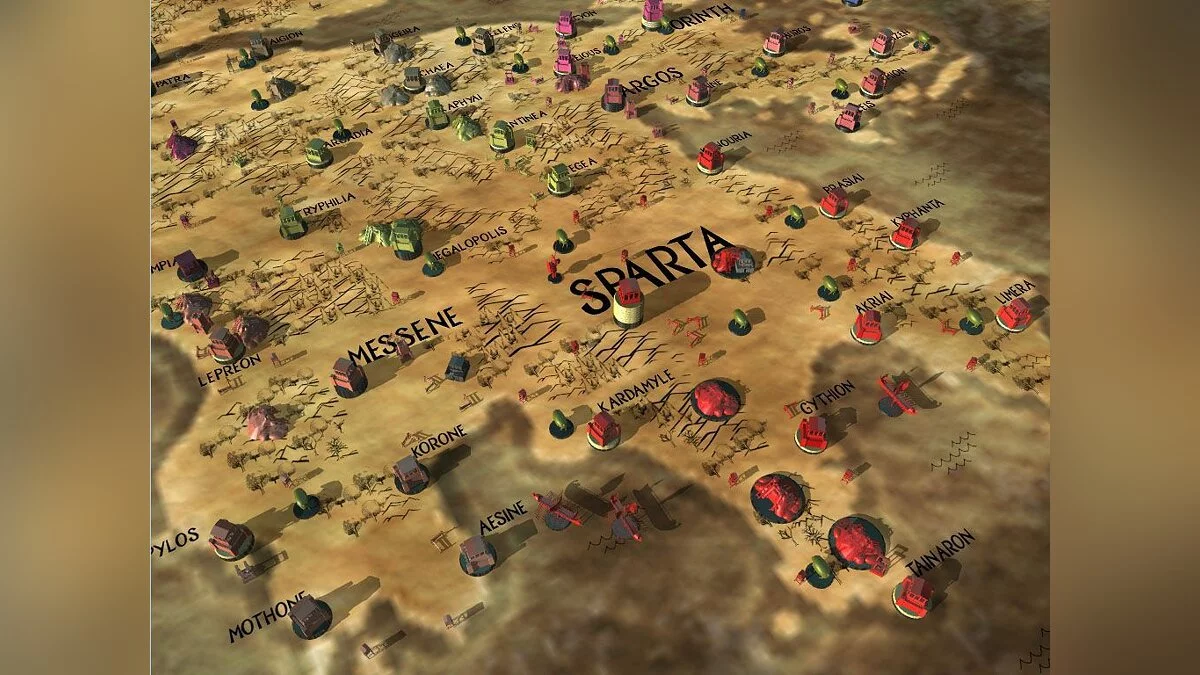 Скриншот из игры Hegemony: Philip of Macedon - 8