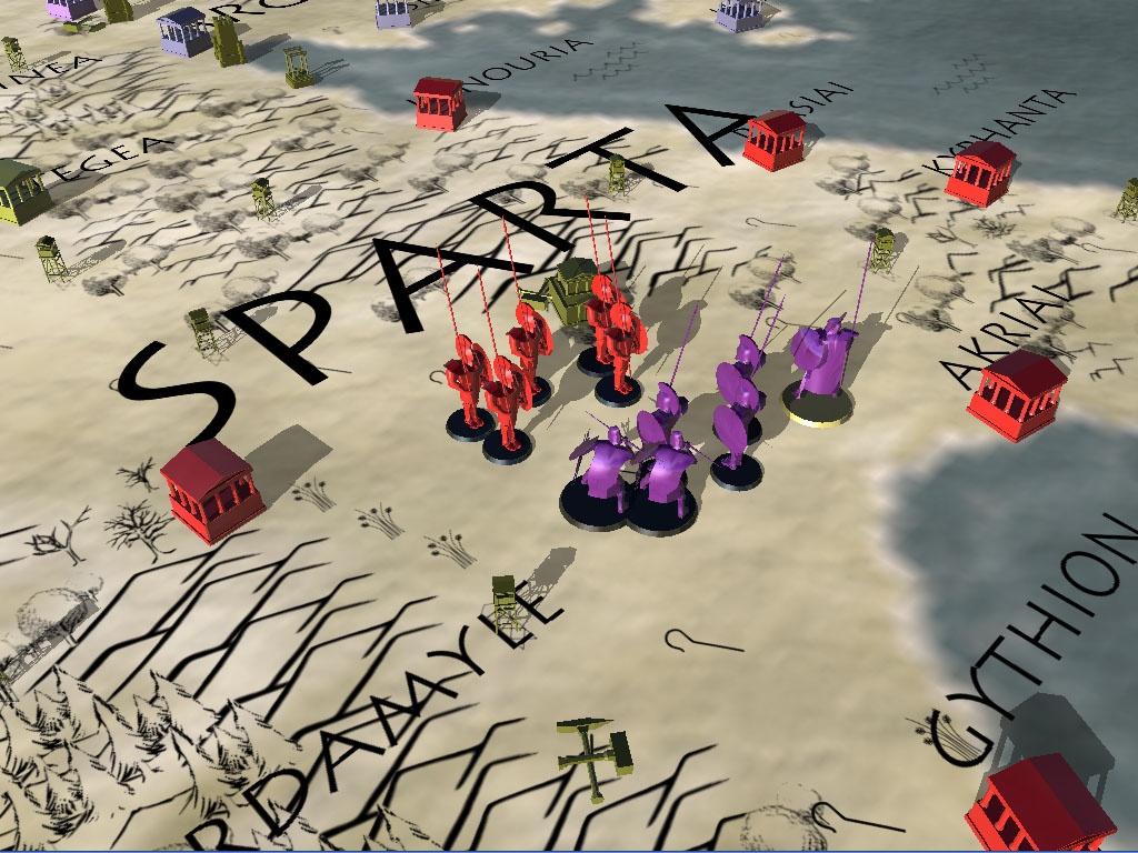 Скриншот из игры Hegemony: Philip of Macedon - 40