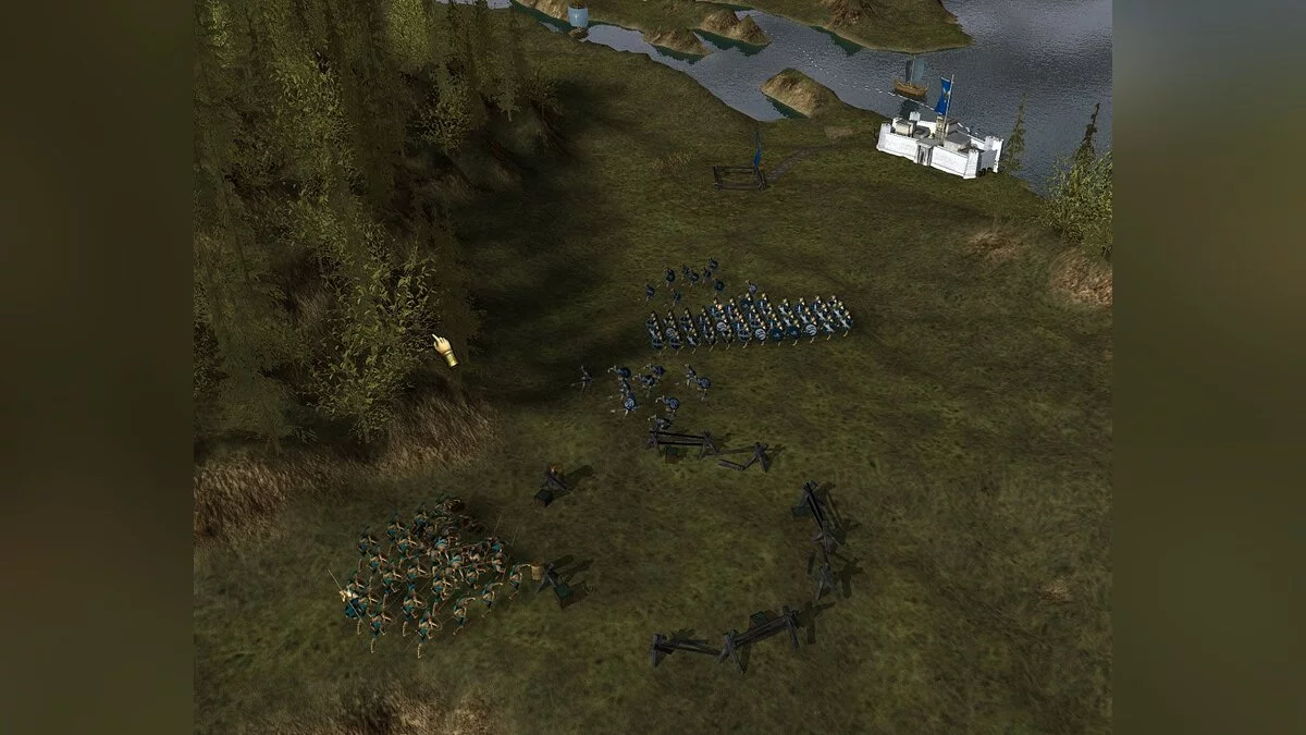 Скриншот из игры Hegemony: Philip of Macedon - 26