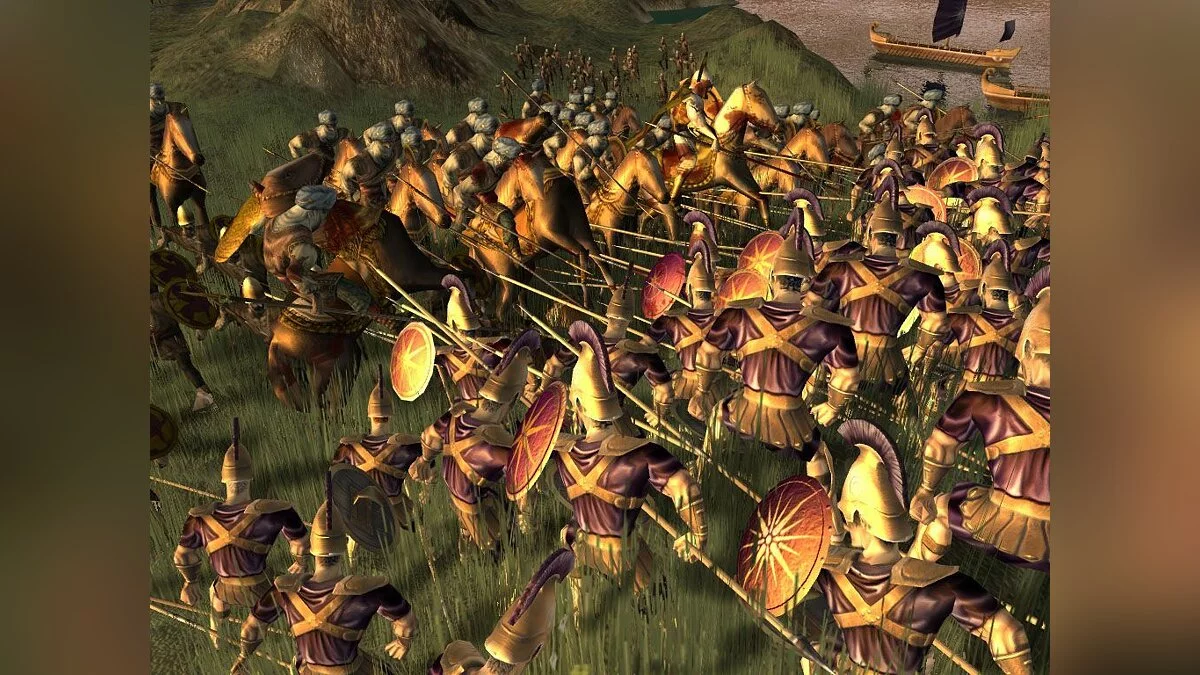 Скриншот из игры Hegemony: Philip of Macedon - 20