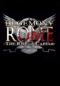 Обложка игры Hegemony Rome: The Rise of Caesar