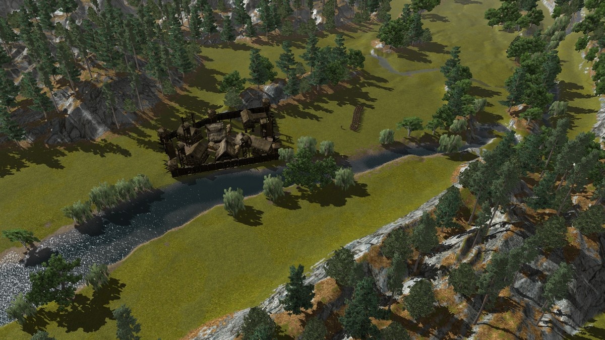 Скриншот из игры Hegemony Rome: The Rise of Caesar - 16