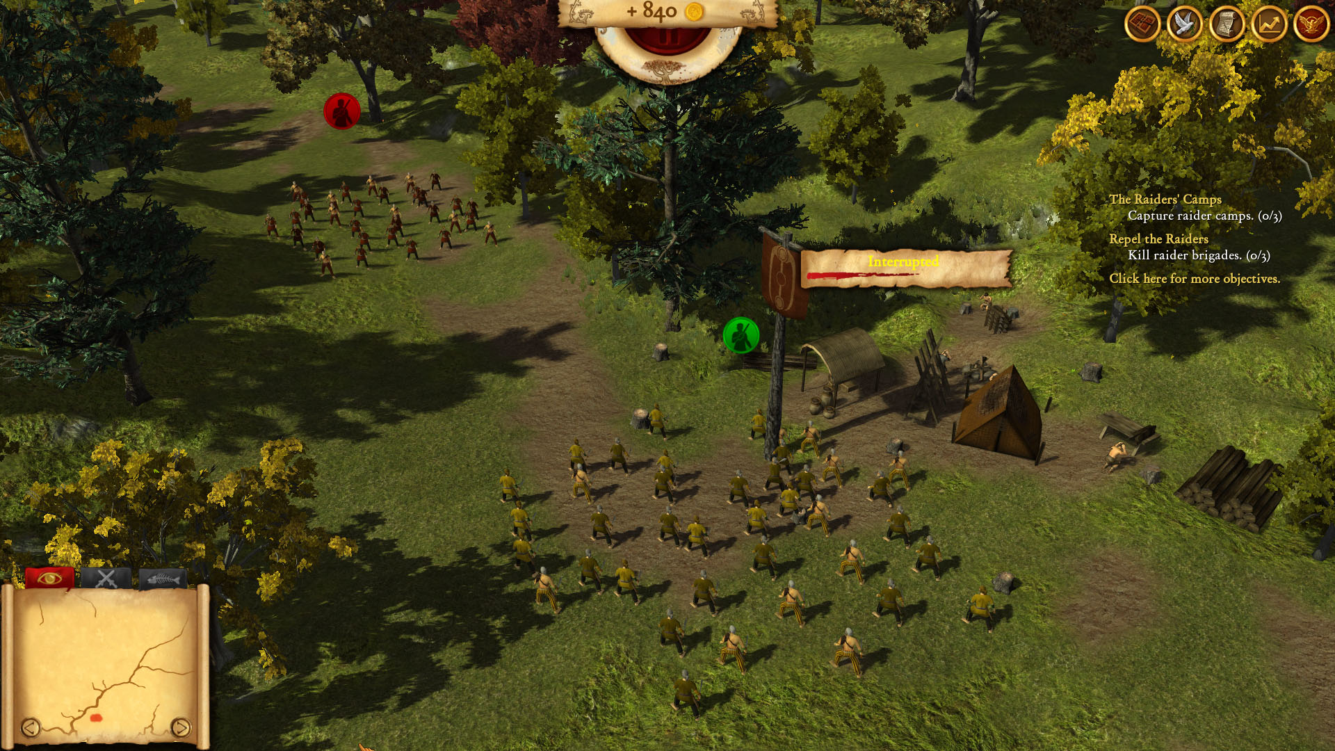 Скриншот из игры Hegemony Rome: The Rise of Caesar - 41