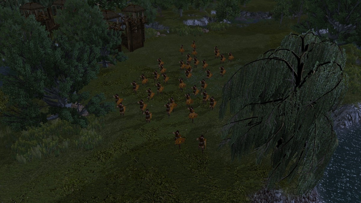 Скриншот из игры Hegemony Rome: The Rise of Caesar - 17