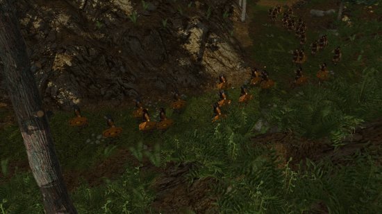 Скриншот из игры Hegemony Rome: The Rise of Caesar - 6