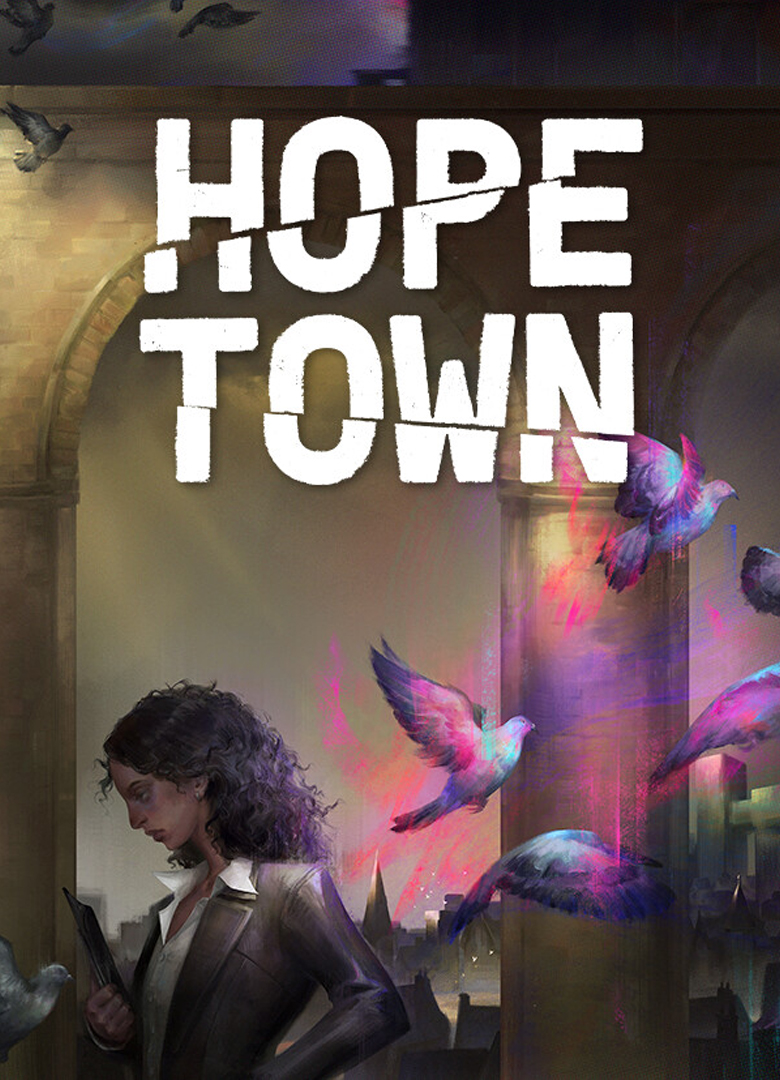 Обложка игры Hopetown