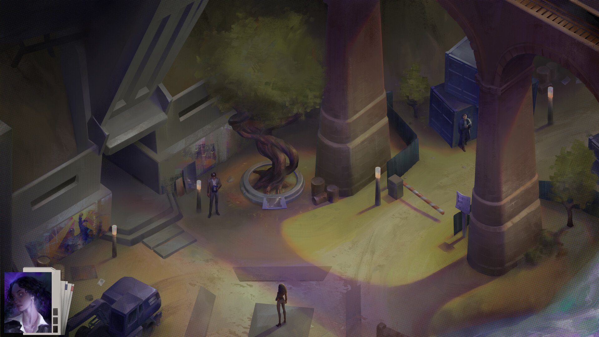 Скриншот из игры Hopetown - 5